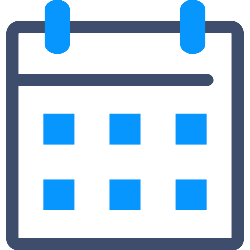 calendario icono gratis