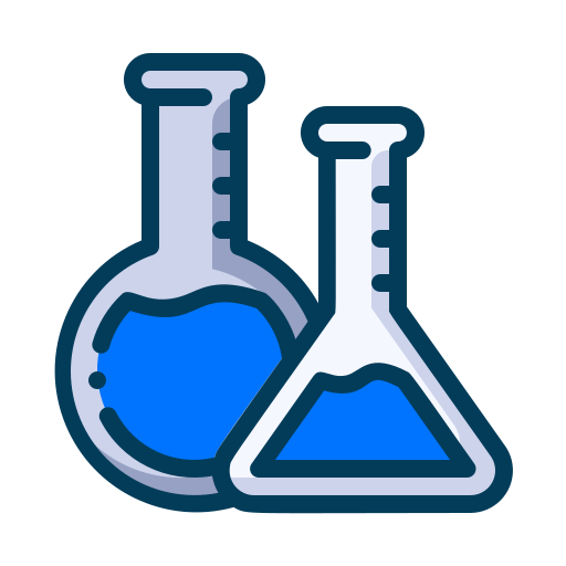 química icono gratis