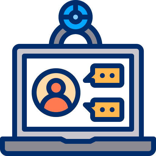 Video call free icon