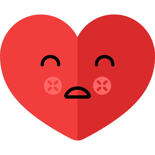 corazón icono gratis