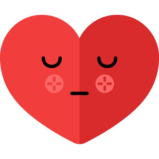 corazón icono gratis