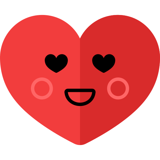 corazón icono gratis