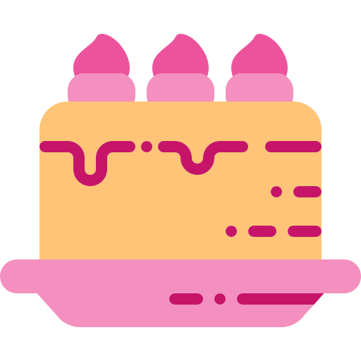 Cake free icon