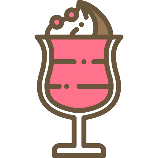 Sundae icono gratis