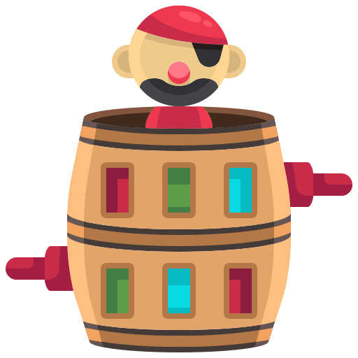 Pirate free icon