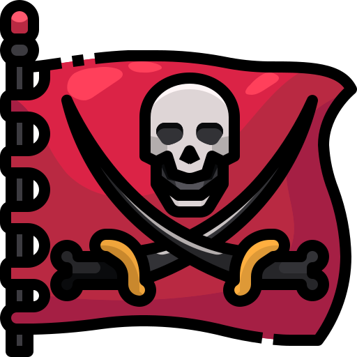Flag free icon Flag free icon