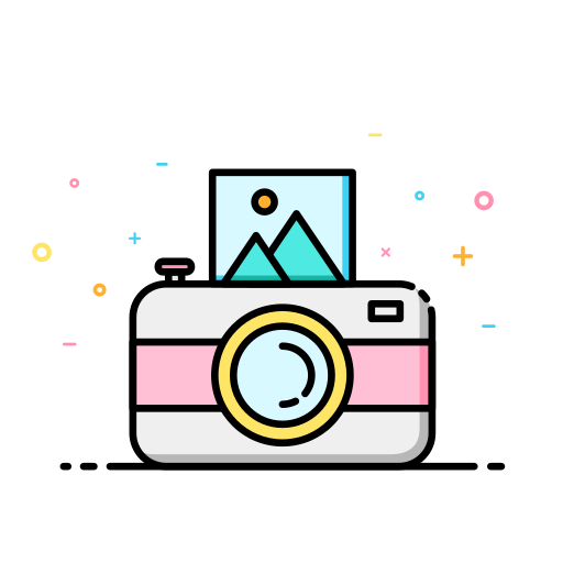 Camera - Free travel icons