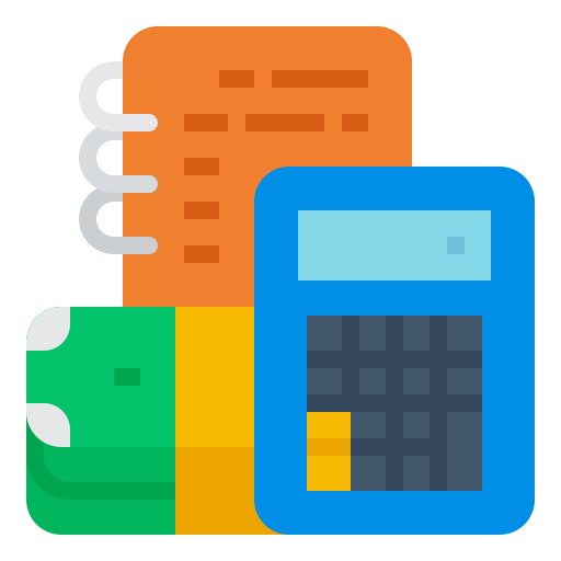 Budget Ultimatearm Flat icon