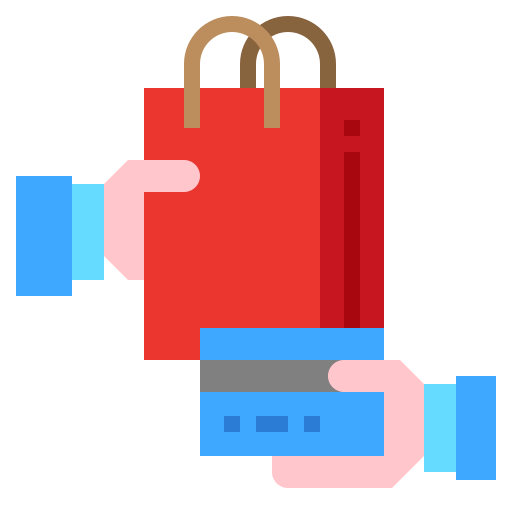 bolsa de la compra icono gratis