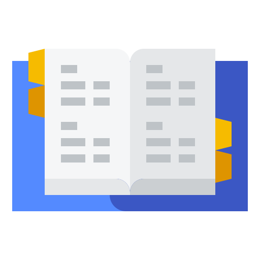 Address book - Free business icons