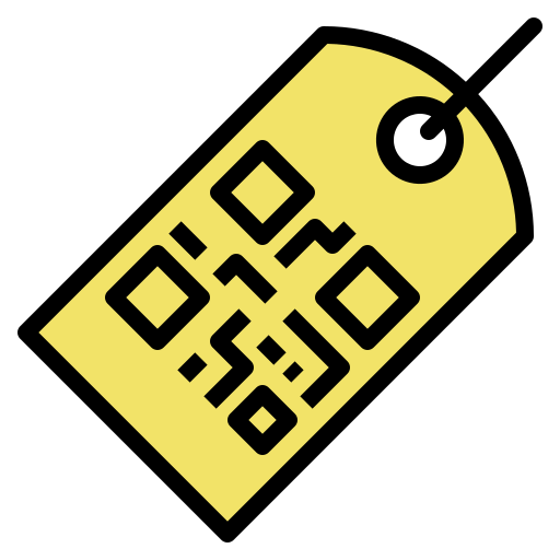 código qr icono gratis