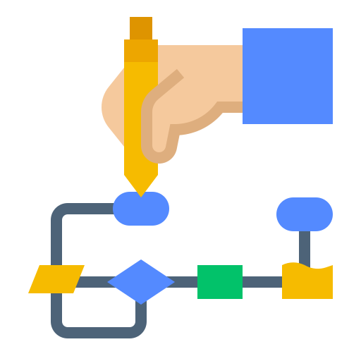 Descargar Png Diagrama De Flujo Icono De Diagrama De 7865