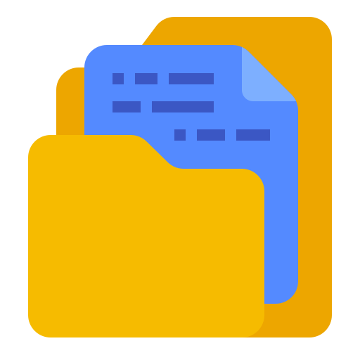 Folder Ultimatearm Flat icon