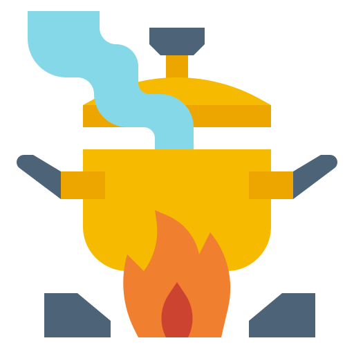 Pot Ultimatearm Flat icon