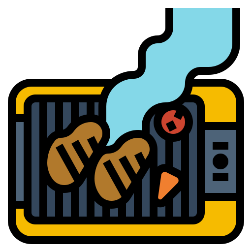 grill électrique Icône gratuit grill électrique Icône gratuit