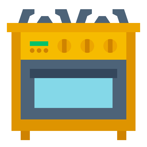 ofen kostenlos Icon ofen kostenlos Icon