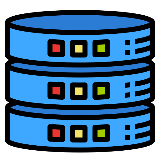 Base de datos icono gratis