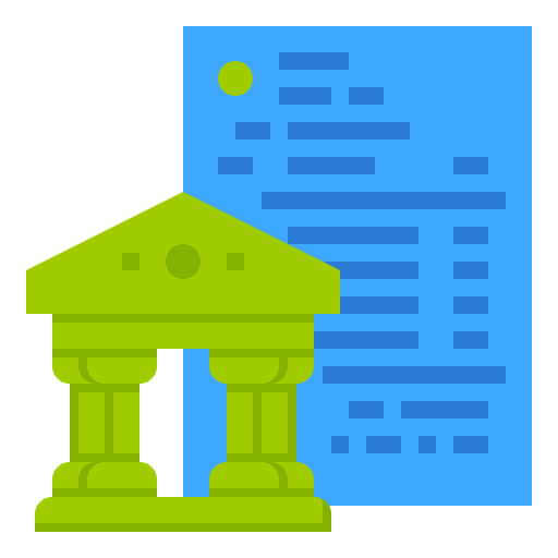 bancaire Icône gratuit