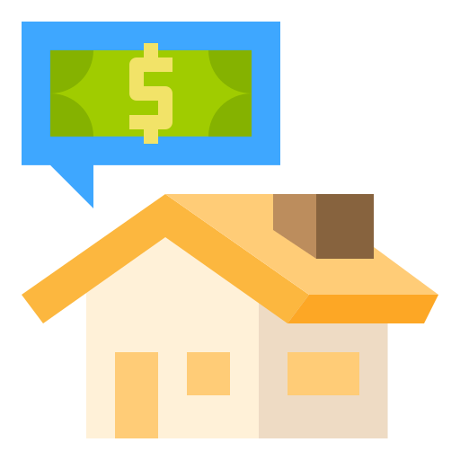 logement Icône gratuit