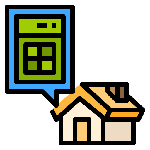 hypothek kostenlos Icon
