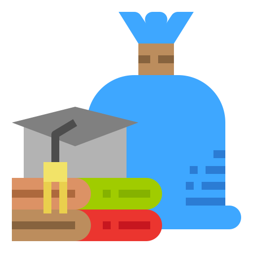 stipendium kostenlos Icon