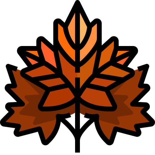 Maple leaf free icon Maple leaf free icon