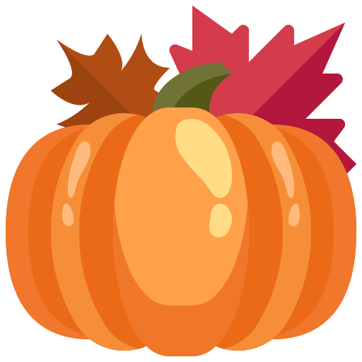 Calabaza icono gratis