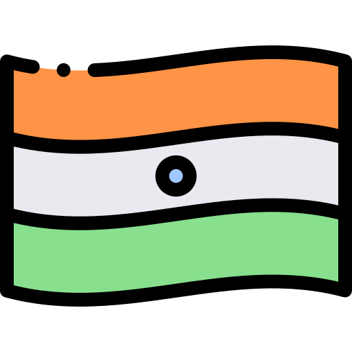 India icono gratis