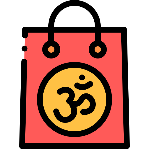 Bolsa de la compra icono gratis