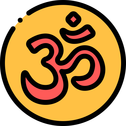 Om - free icon