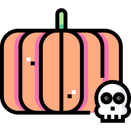 Calabaza icono gratis