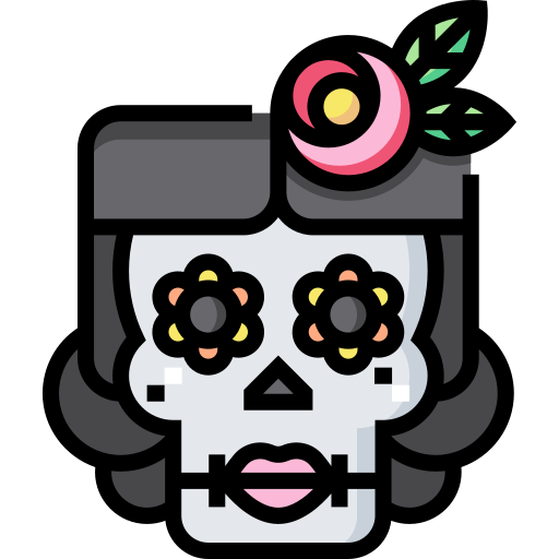 카트리나 무료 아이콘