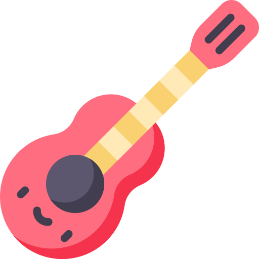 guitare Icône gratuit guitare Icône gratuit