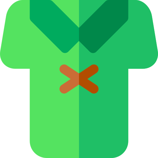 Tunic Generic Flat icon