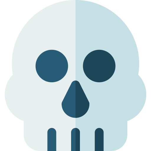 Death Generic Flat icon