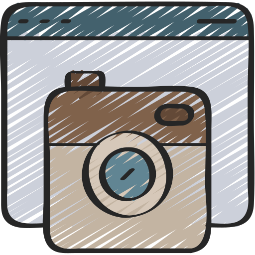 Instagram icono gratis