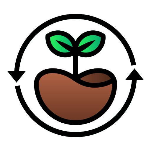 Reforestation free icon