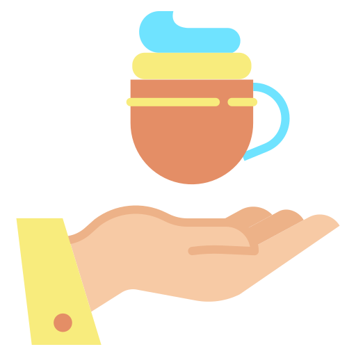 café Icône gratuit