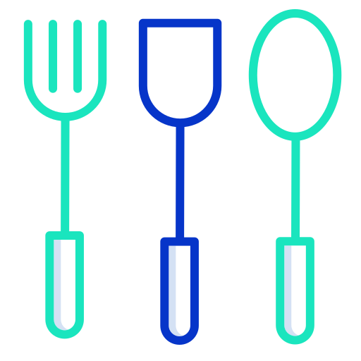 Cuchillería icono gratis