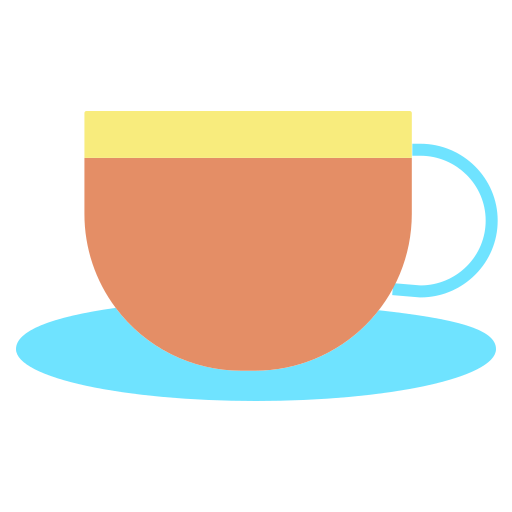 Cup Icongeek26 Flat icon