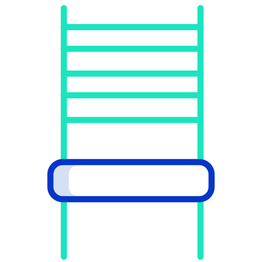 Chair free icon