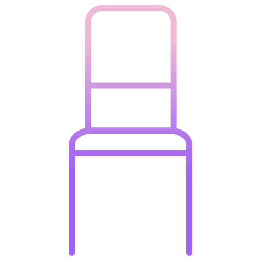 Chair free icon