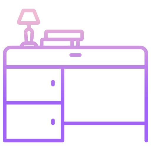 Escritorio icono gratis