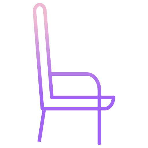 Silla icono gratis