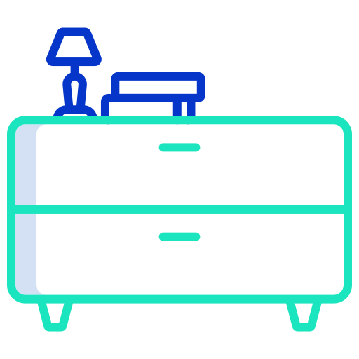 책상 무료 아이콘