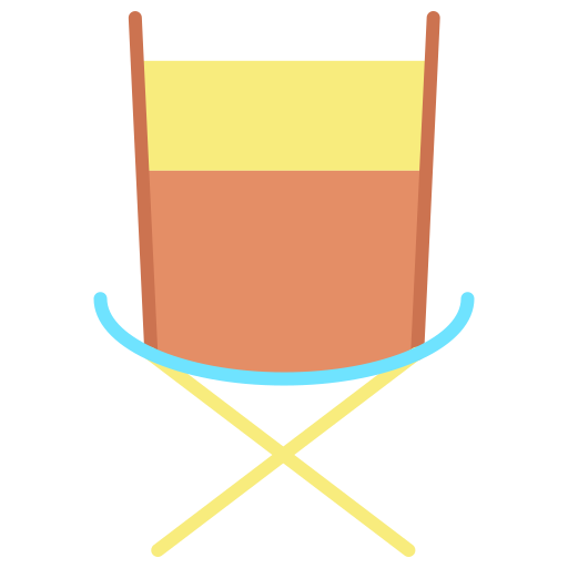 chaise Icône gratuit