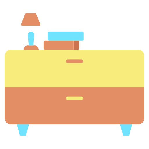 책상 무료 아이콘