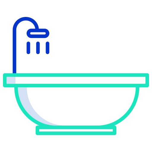 Ванна бесплатно иконка