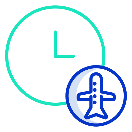 Time Icongeek26 Outline Colour icon