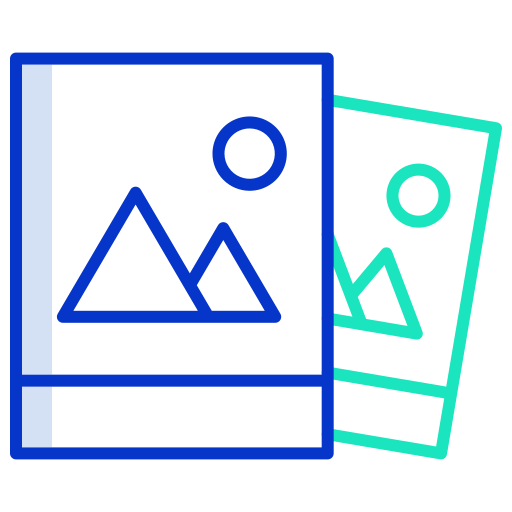 사진 무료 아이콘